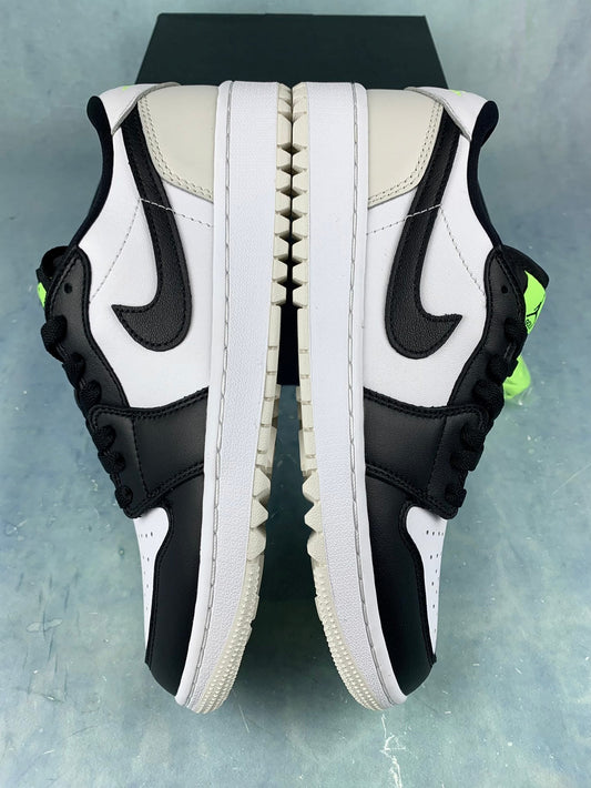 Air Jordan 1 Low-Top Sneakers (Men's & Women's)