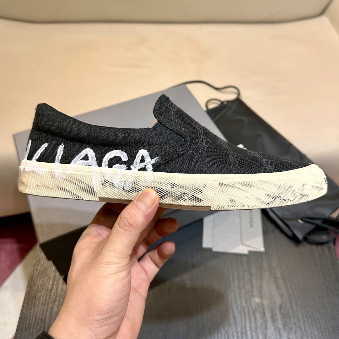 Balenciaga  Runway Style Shoe