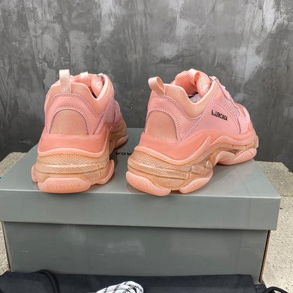 Balenciaga  Edition Couple Style Thick Sole Shoe