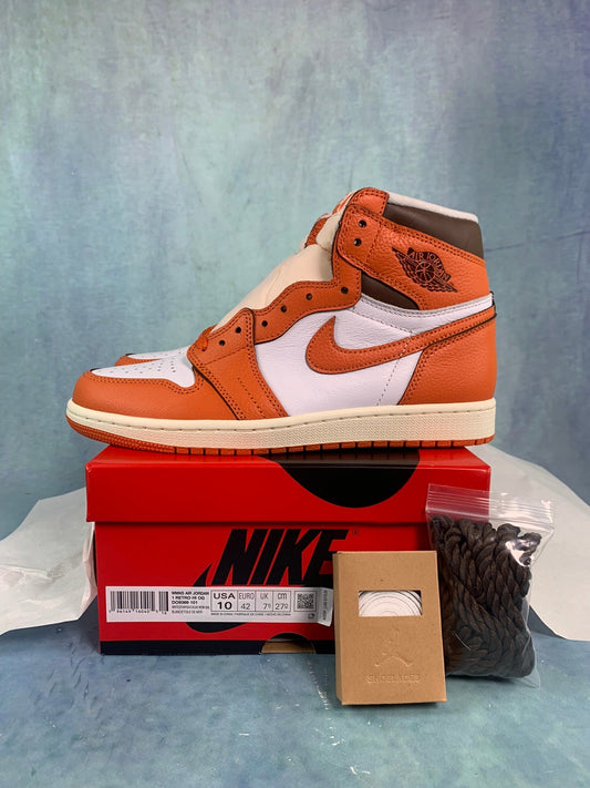 Air Jordan 1 High-Top Men's Sneakers