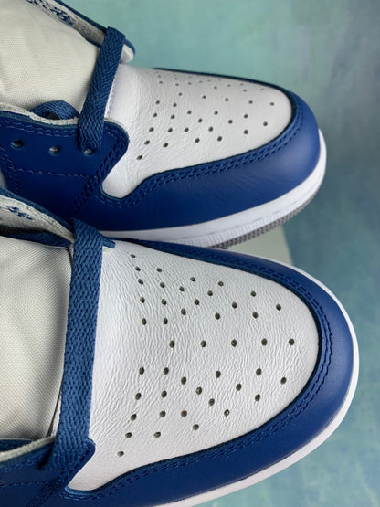 Air Jordan 1 High-Top Men's Sneakers