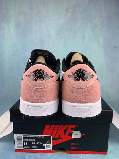 Air Jordan 1 Low Men's Sneakers