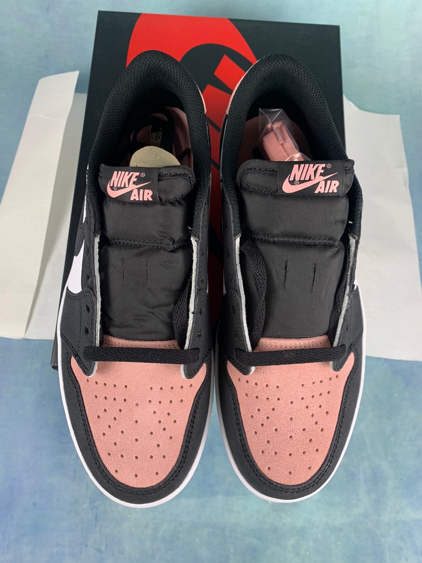 Air Jordan 1 Low Men's Sneakers