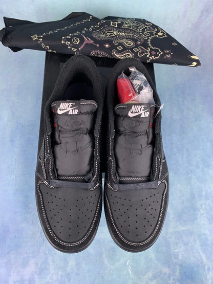 Air Jordan 1 Low-Top Sneakers (Men's & Women's)