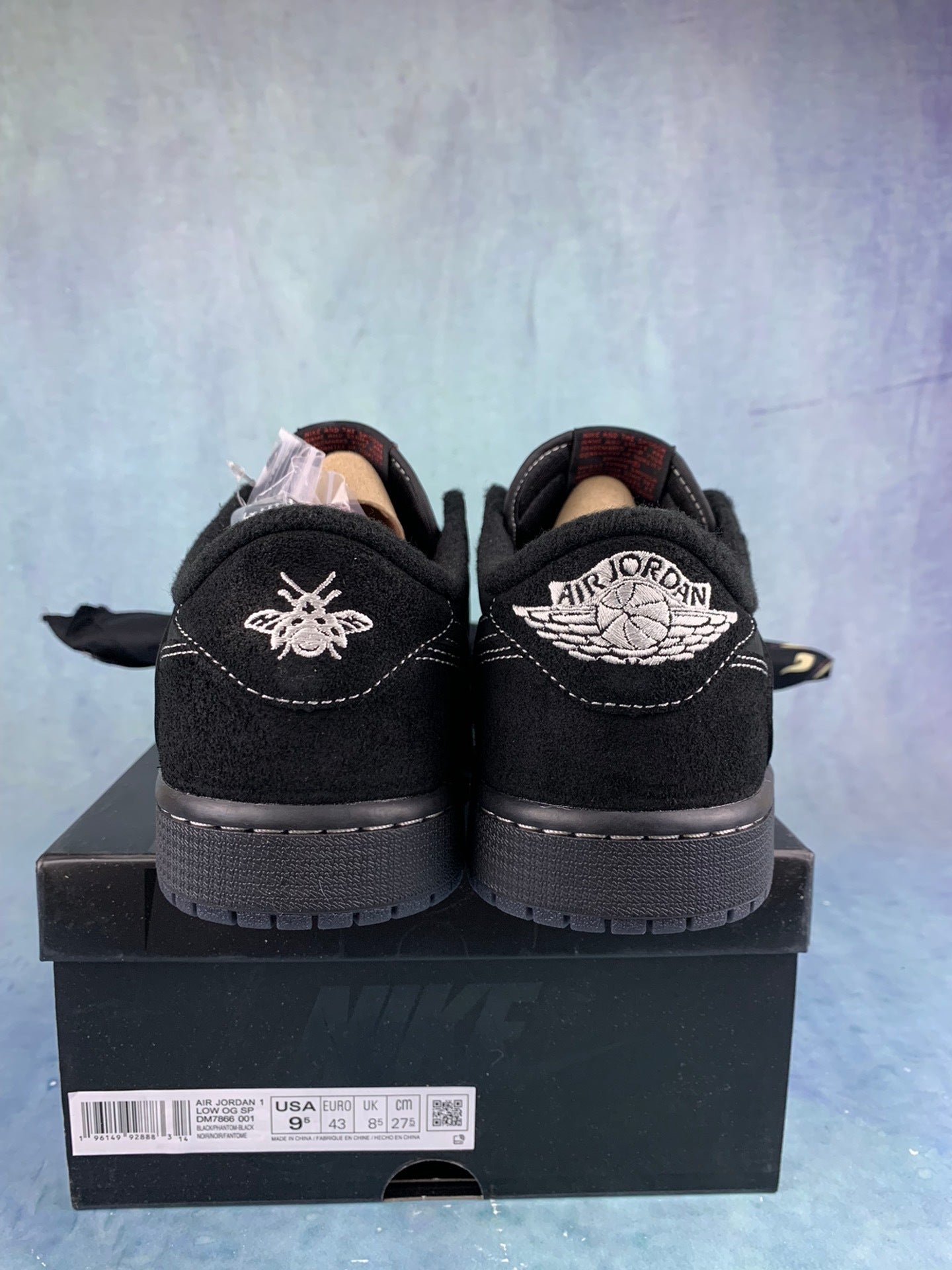 Air Jordan 1 Low-Top Sneakers (Men's & Women's)