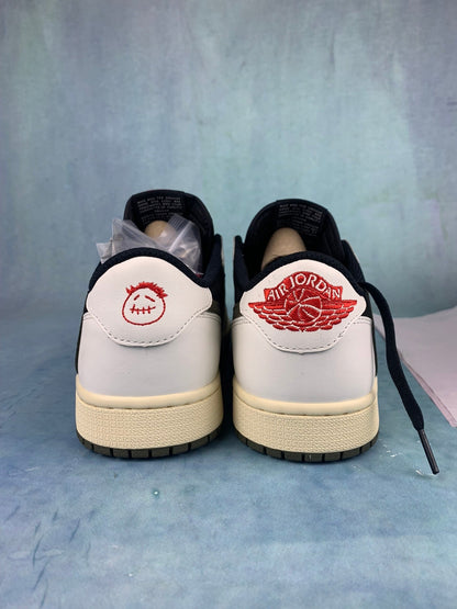 Air Jordan 1 Low-Top Sneakers (Men's & Women's)