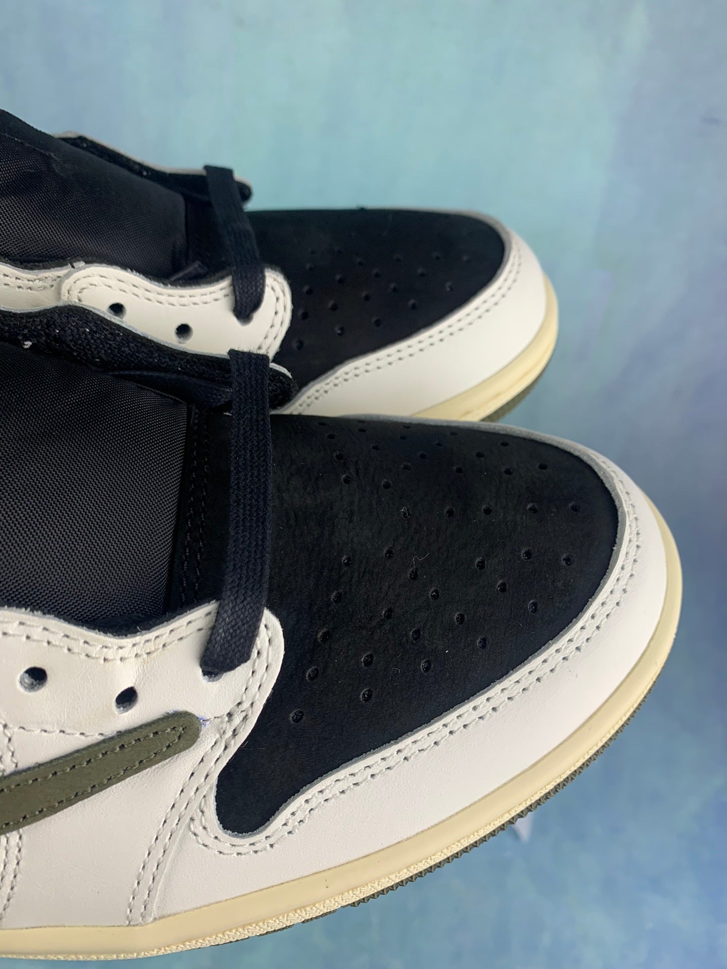 Air Jordan 1 Low-Top Sneakers (Men's & Women's)