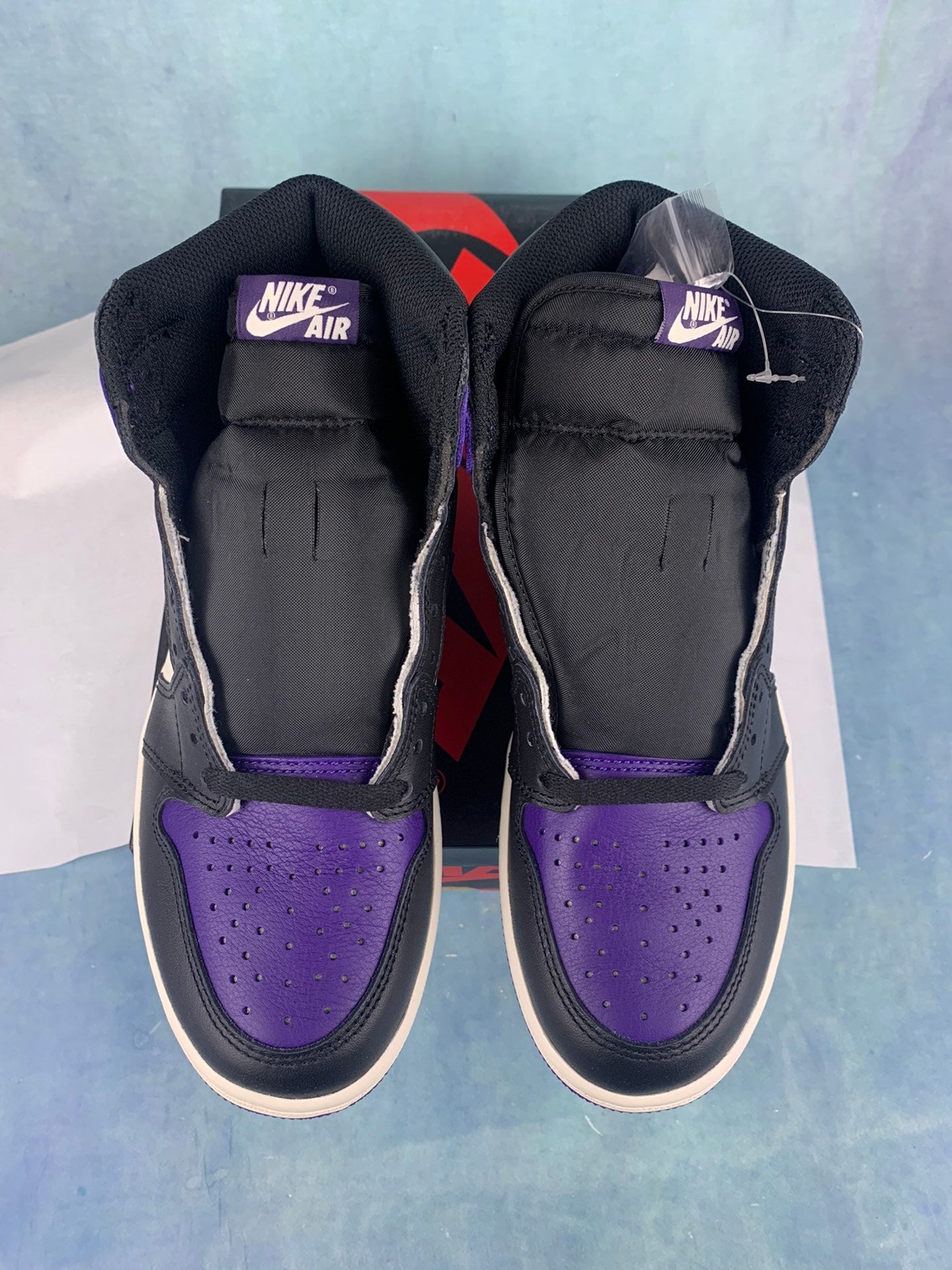 Air Jordan 1 High-Top Men's Sneakers