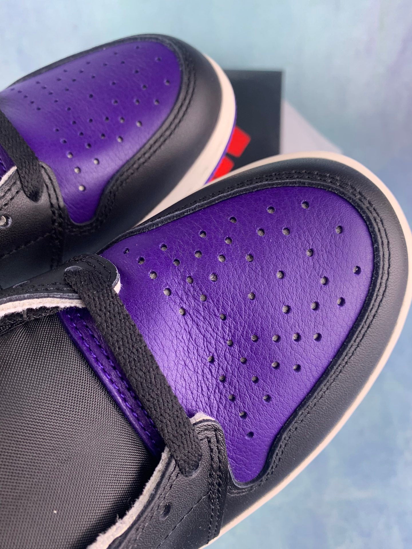 Air Jordan 1 High-Top Men's Sneakers