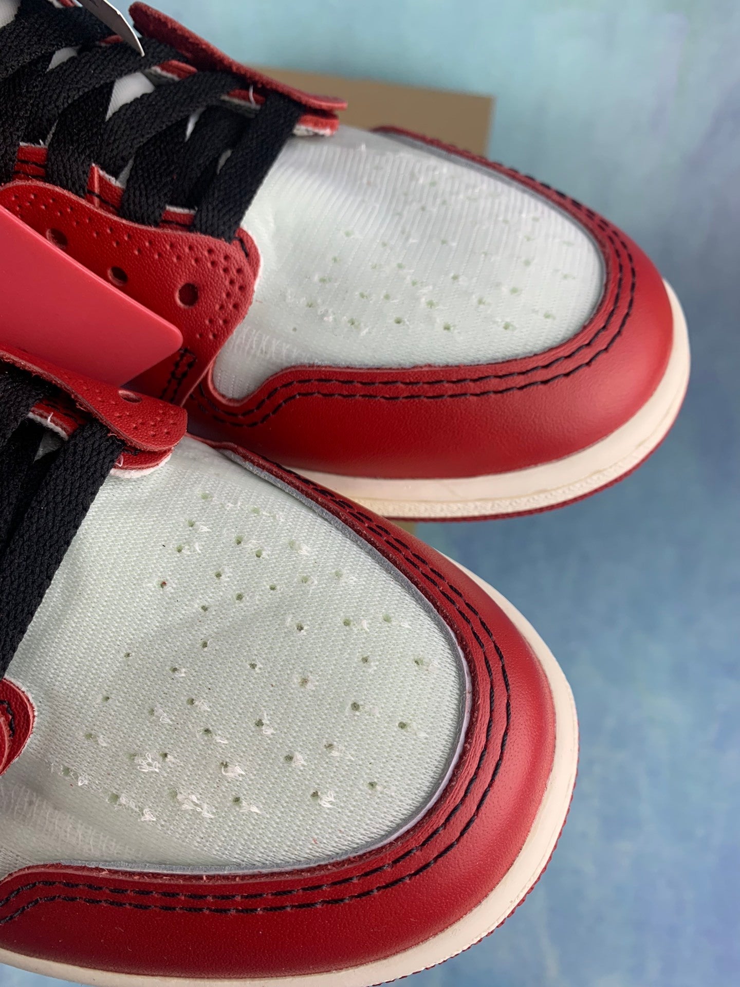 Air Jordan 1 High-Top Men's Sneakers