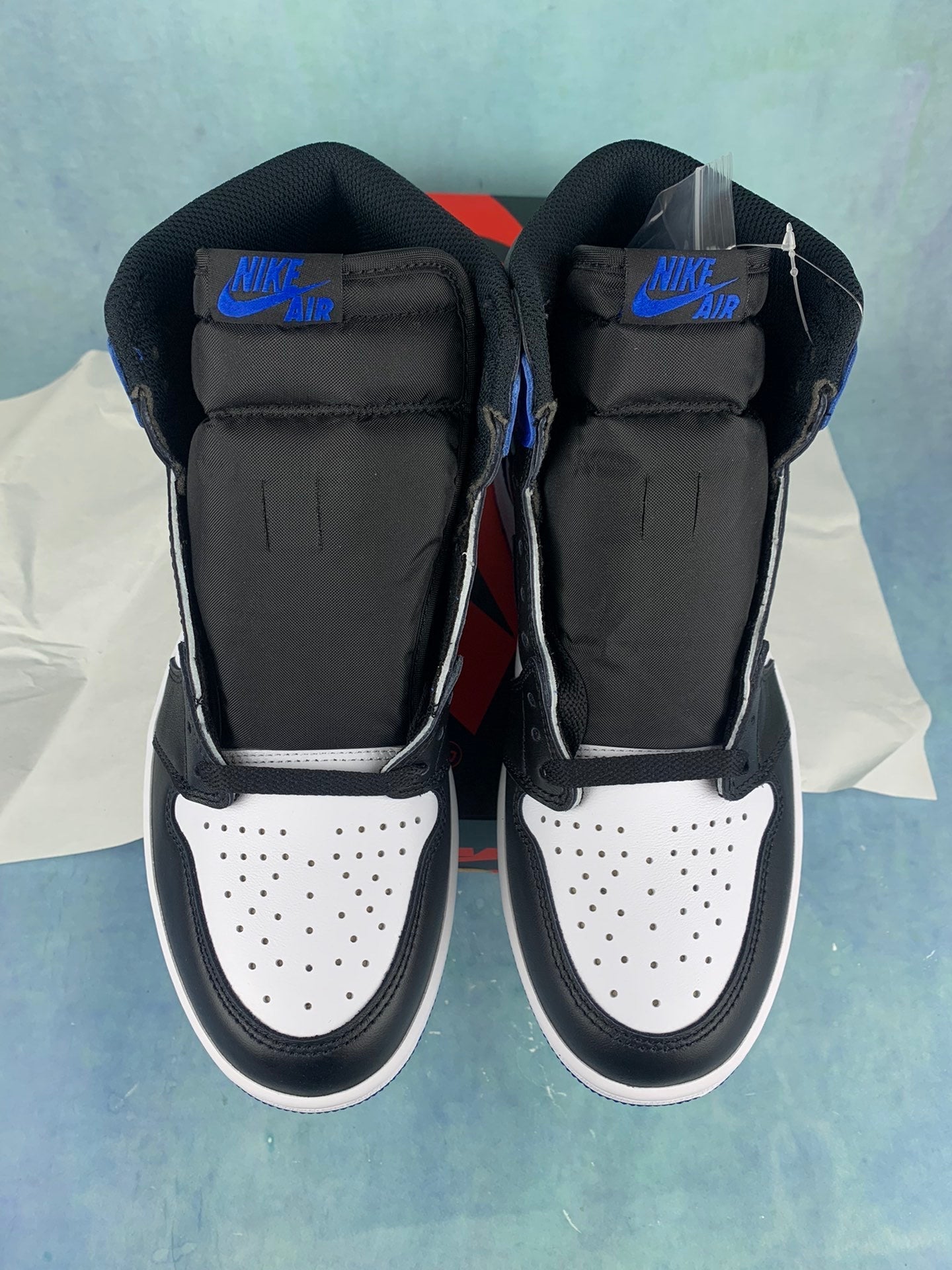 Air Jordan 1 High-Top Men's Sneakers