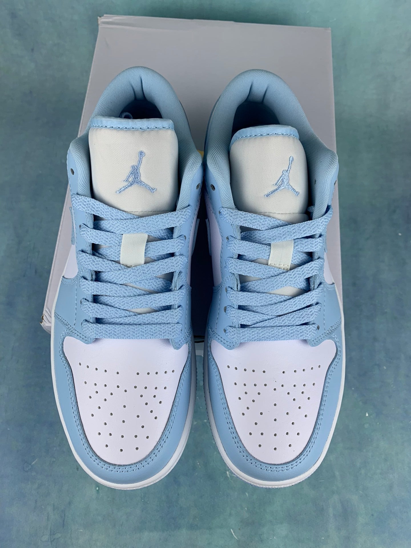 Air Jordan 1 Low-Top Sneakers (Men's & Women's)