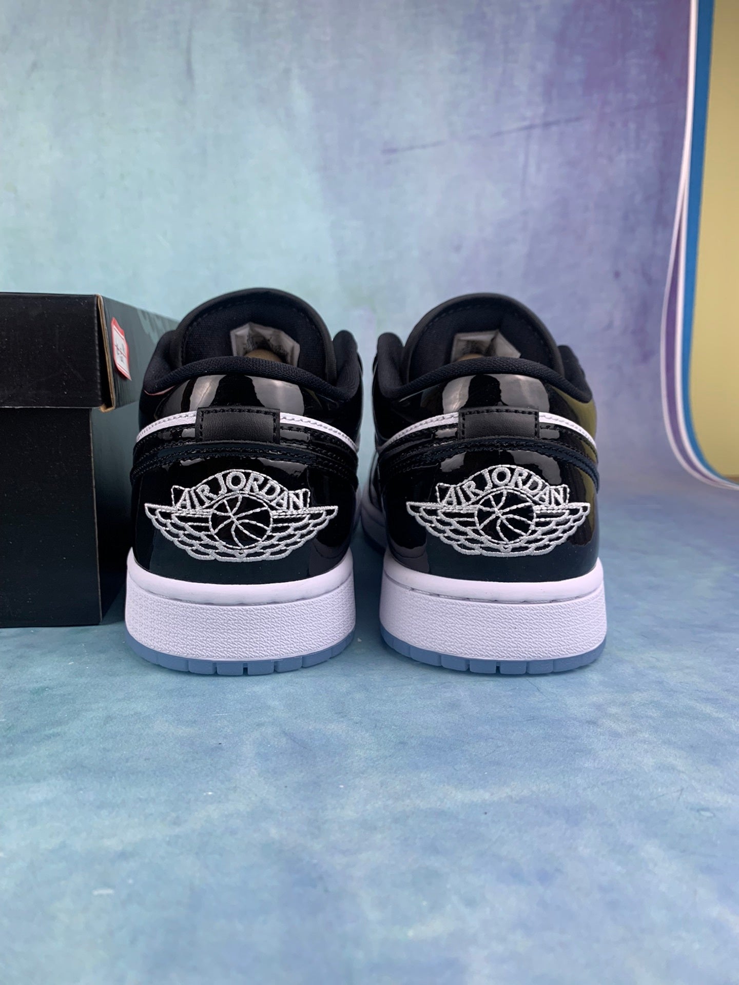 Air Jordan 1 Low-Top Sneakers (Men's & Women's)
