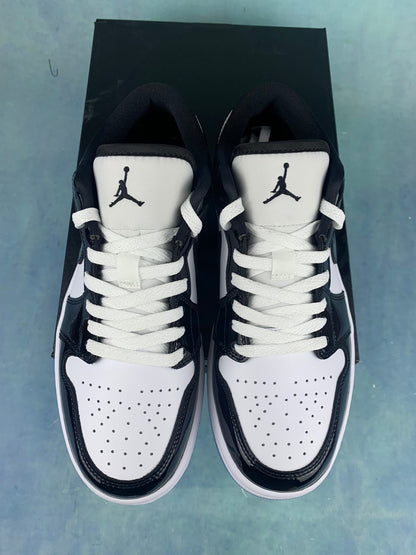 Air Jordan 1 Low-Top Sneakers (Men's & Women's)