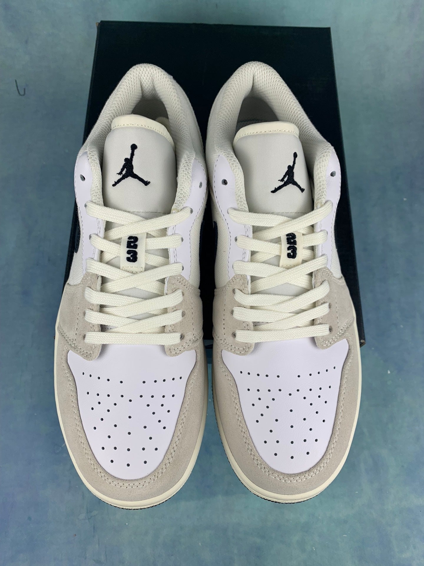 Air Jordan 1 Low Men's Sneakers