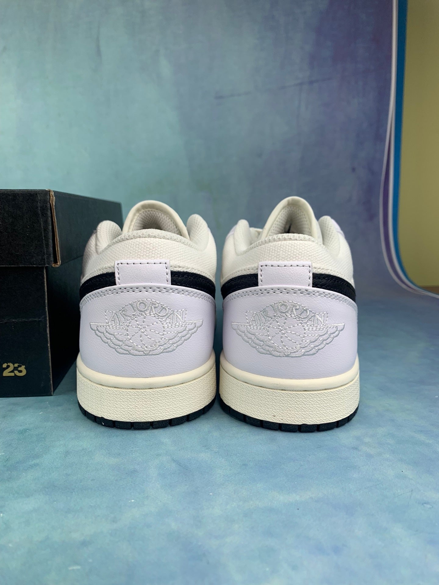 Air Jordan 1 Low Men's Sneakers