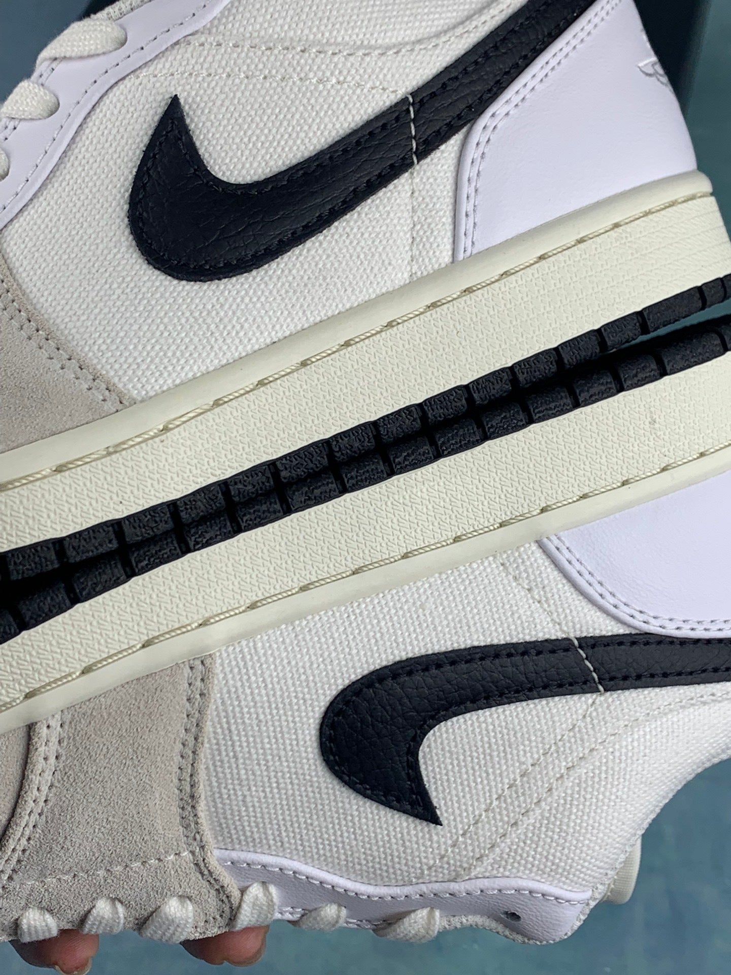 Air Jordan 1 Low Men's Sneakers