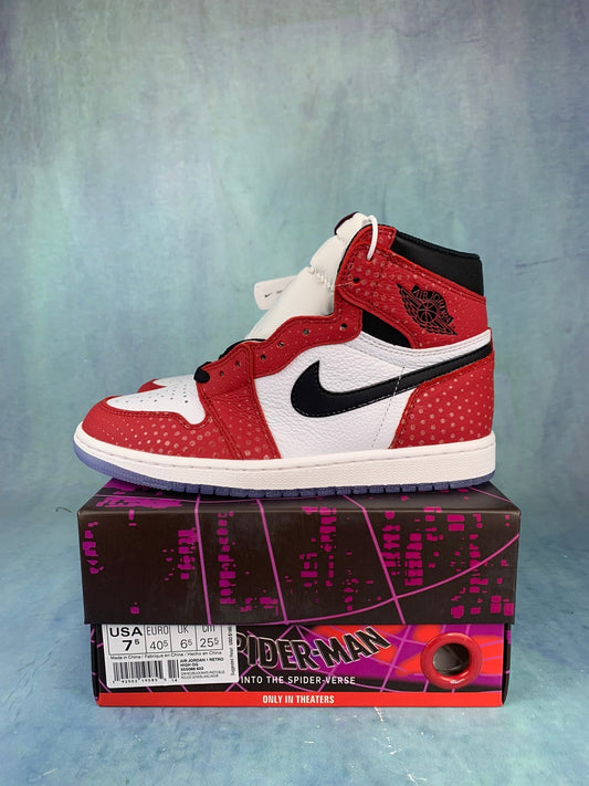 Air Jordan 1 High-Top Men's Sneakers