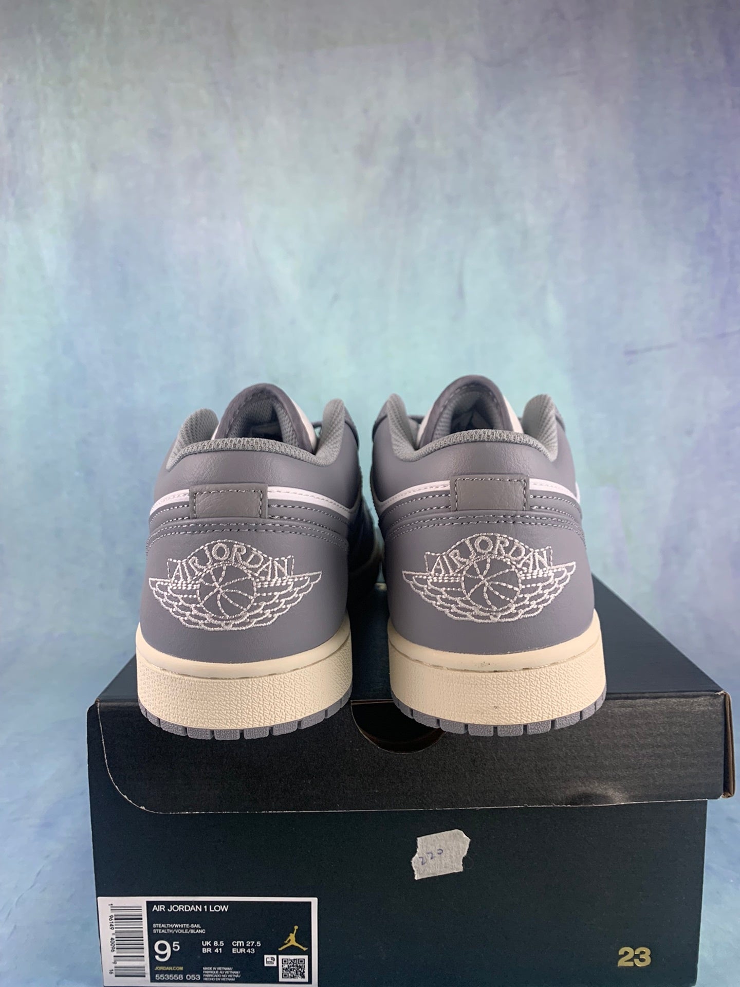 Air Jordan 1 Low-Top Sneakers (Men's & Women's)