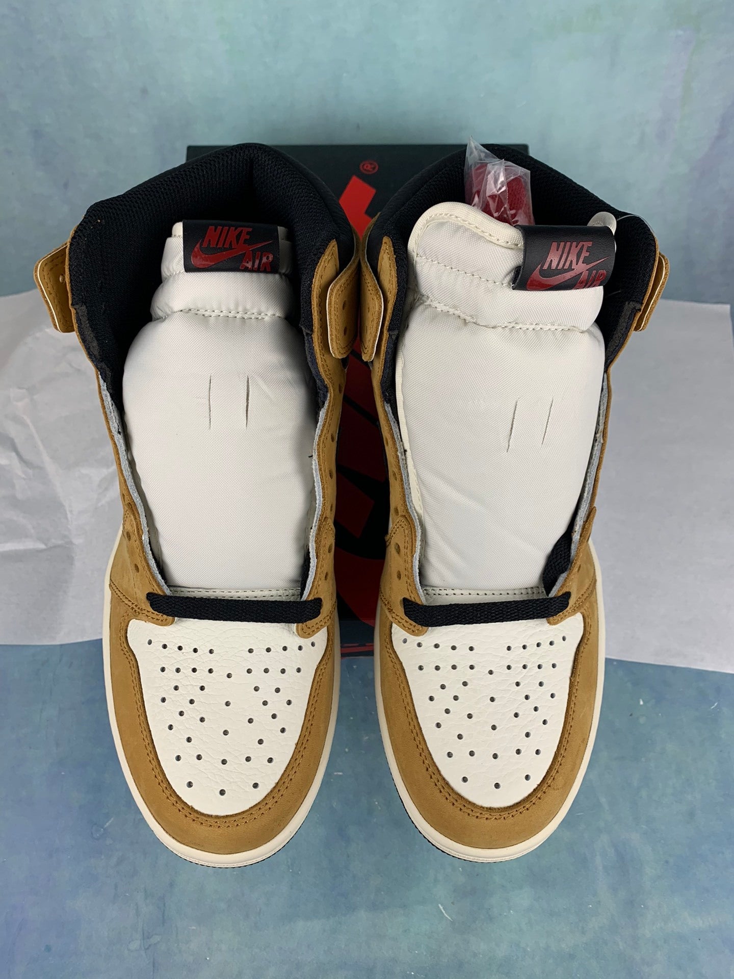 Air Jordan 1 High-Top Men's Sneakers
