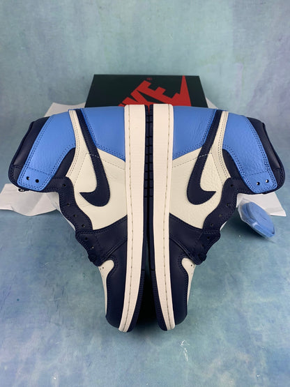 Air Jordan 1 High-Top Men's Sneakers