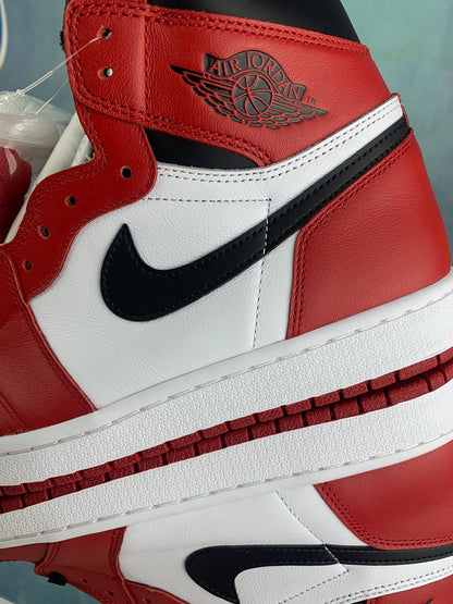 Air Jordan 1 High-Top Men's Sneakers