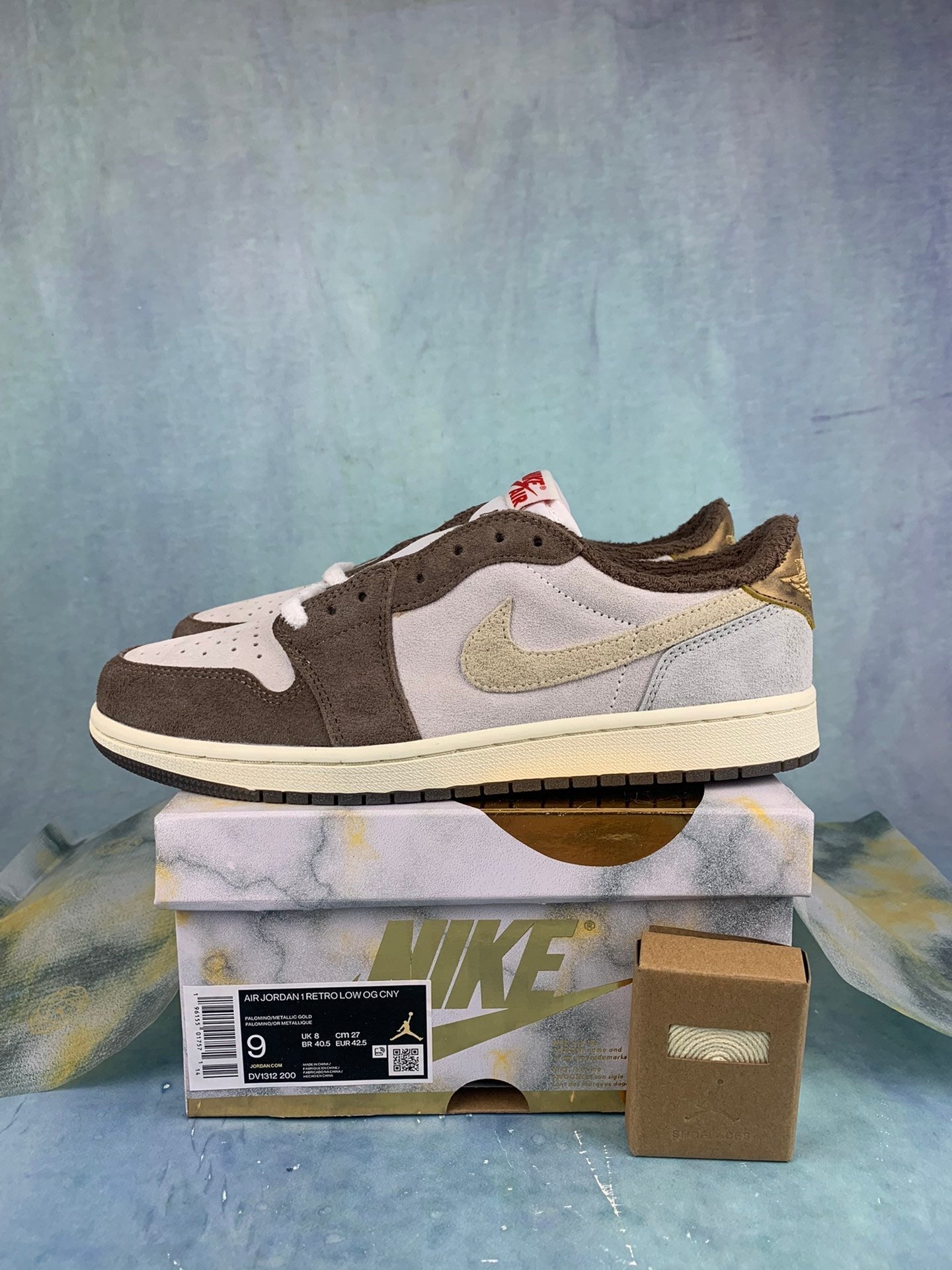 Air Jordan 1 Low-Top Sneakers (Men's & Women's)