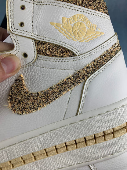 Air Jordan 1 High-Top Men's Sneakers