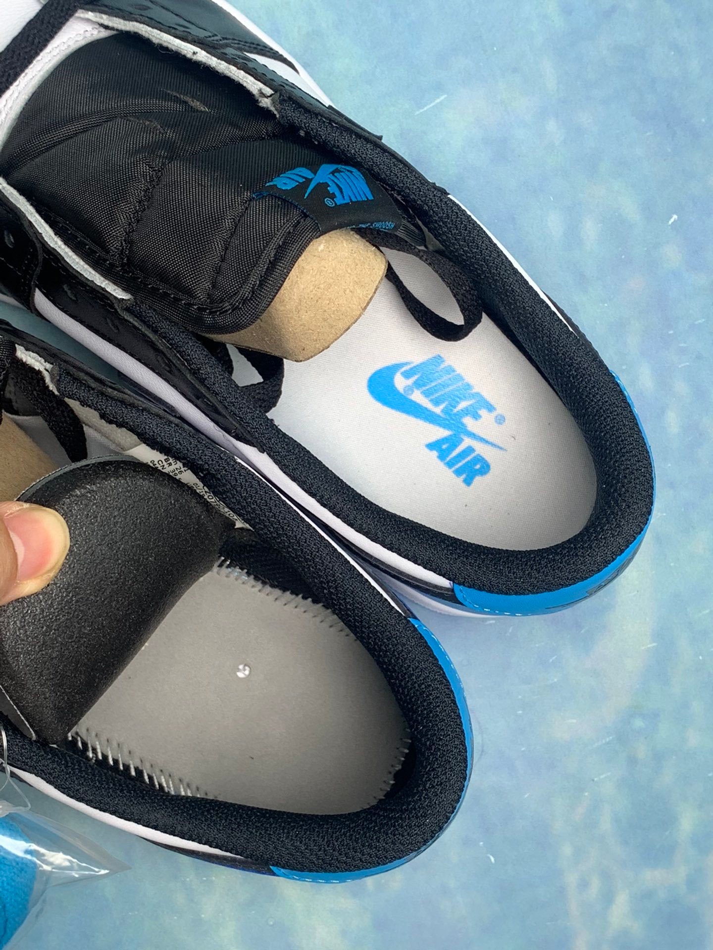 Air Jordan 1 Low Men's Sneakers