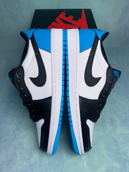 Air Jordan 1 Low Men's Sneakers