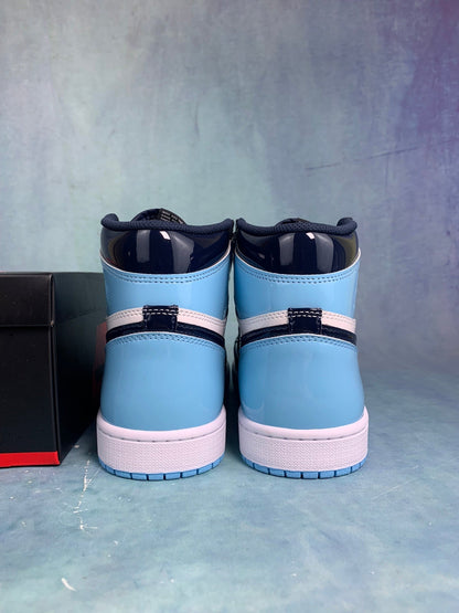 Air Jordan 1 High-Top Men's Sneakers