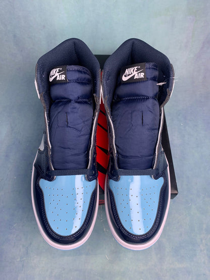 Air Jordan 1 High-Top Men's Sneakers