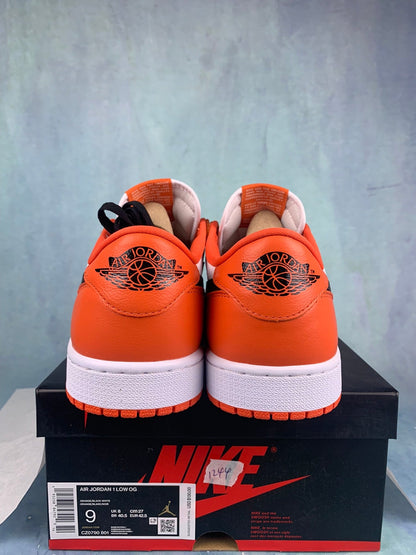 Air Jordan 1 Low Men's Sneakers