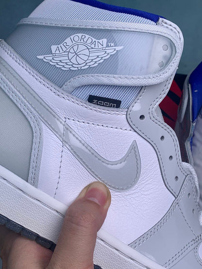 Air Jordan 1 High-Top Sneakers (Men's & Women's)