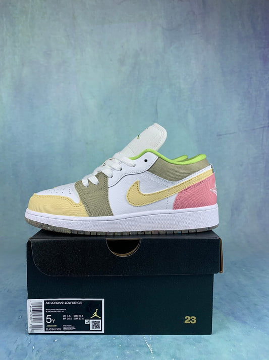Air Jordan 1 Low Women's Sneakers