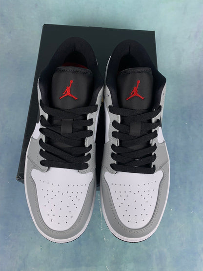 Air Jordan 1 Low-Top Sneakers (Men's & Women's)