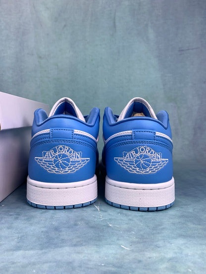 Air Jordan 1 Low-Top Sneakers (Men's & Women's)