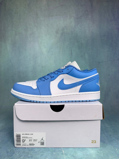 Air Jordan 1 Low-Top Sneakers (Men's & Women's)