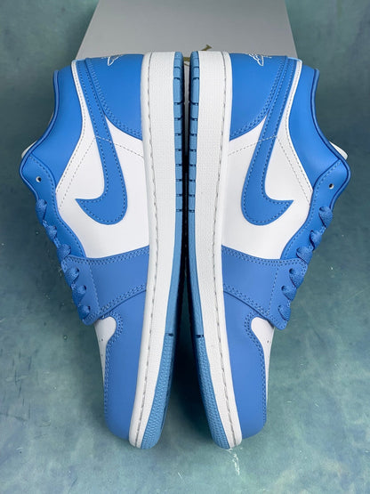 Air Jordan 1 Low-Top Sneakers (Men's & Women's)