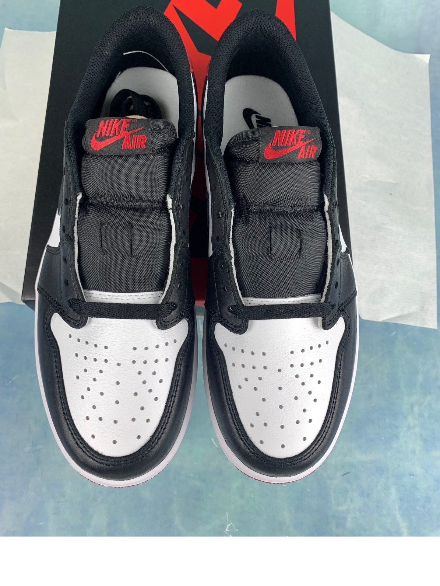 Air Jordan 1 Low Men's Sneakers
