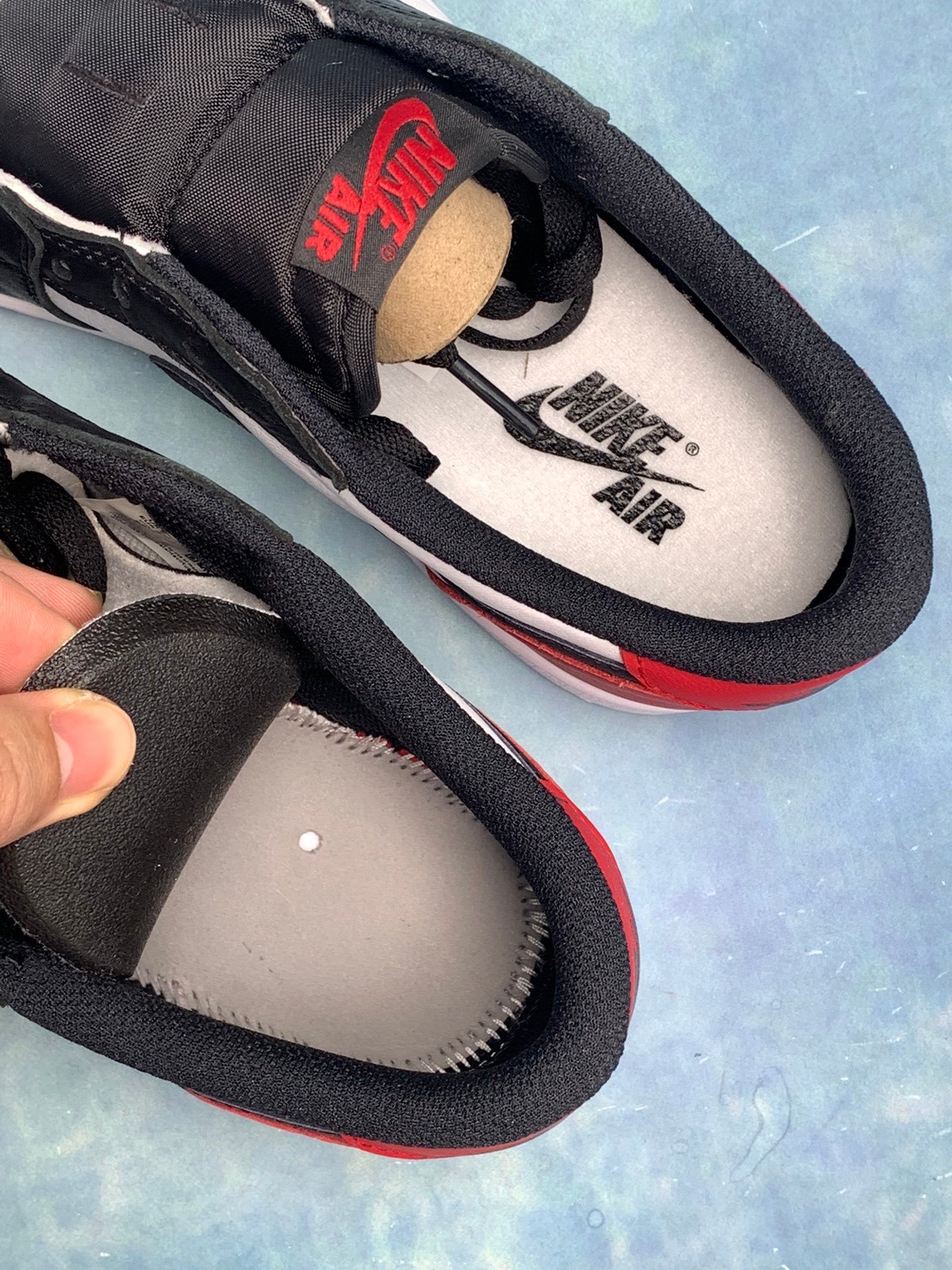 Air Jordan 1 Low Men's Sneakers