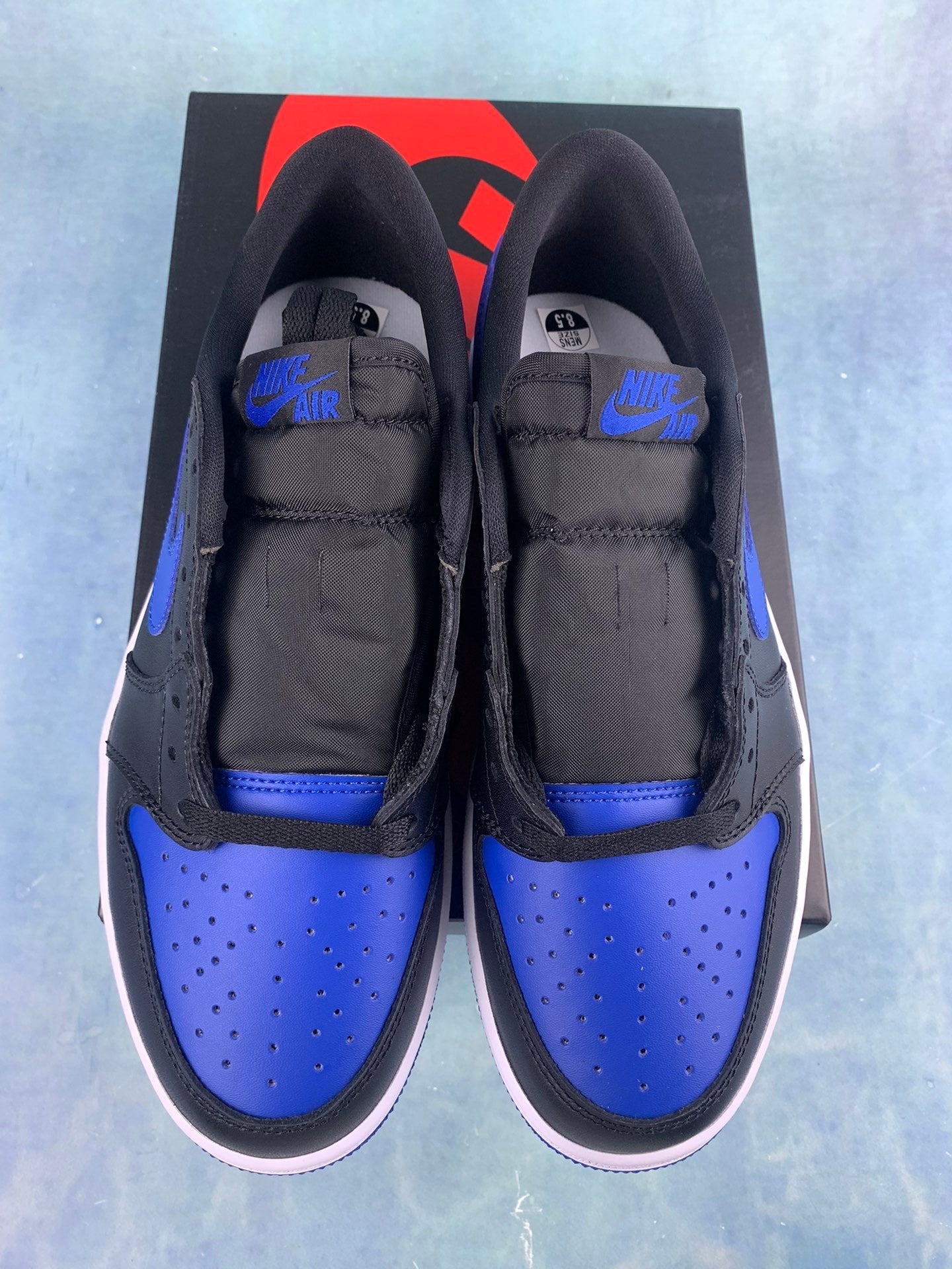 Air Jordan 1 Low Men's Sneakers