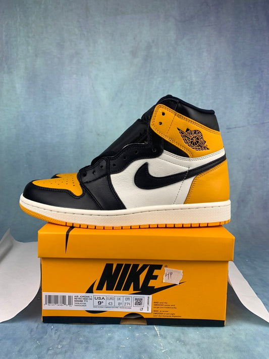 Air Jordan 1 High-Top Men's Sneakers