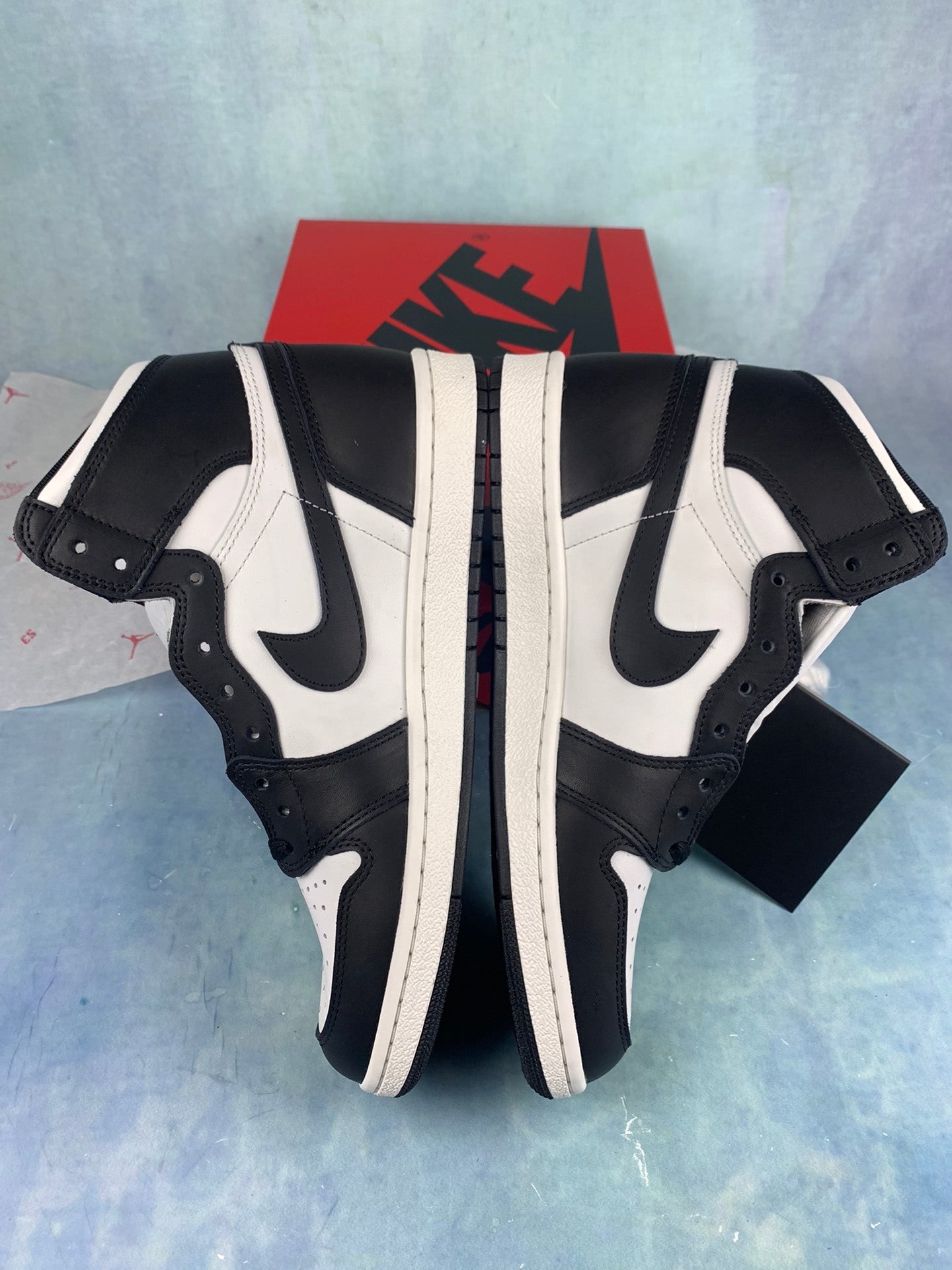Air Jordan 1 High-Top Men's Sneakers