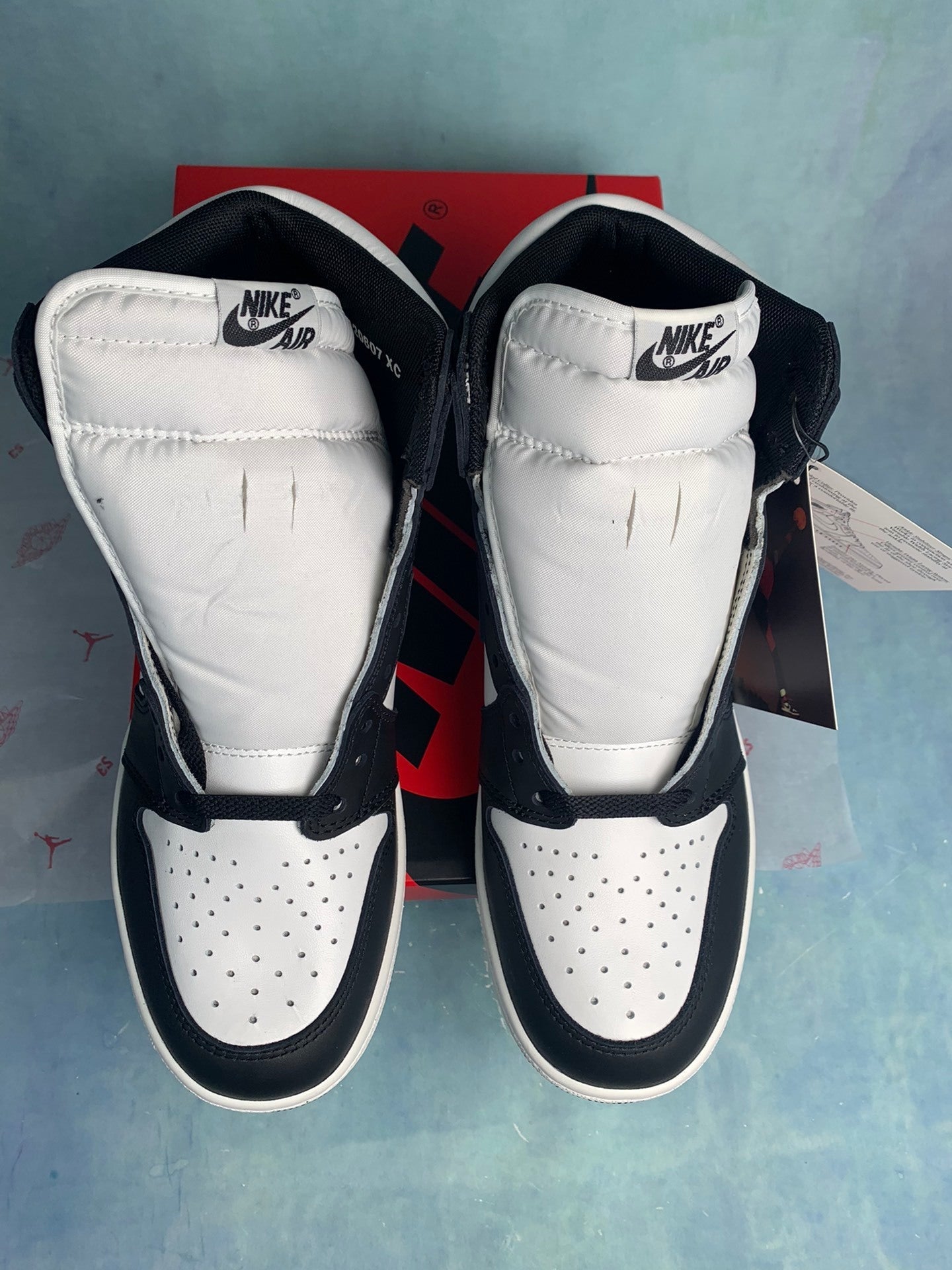 Air Jordan 1 High-Top Men's Sneakers