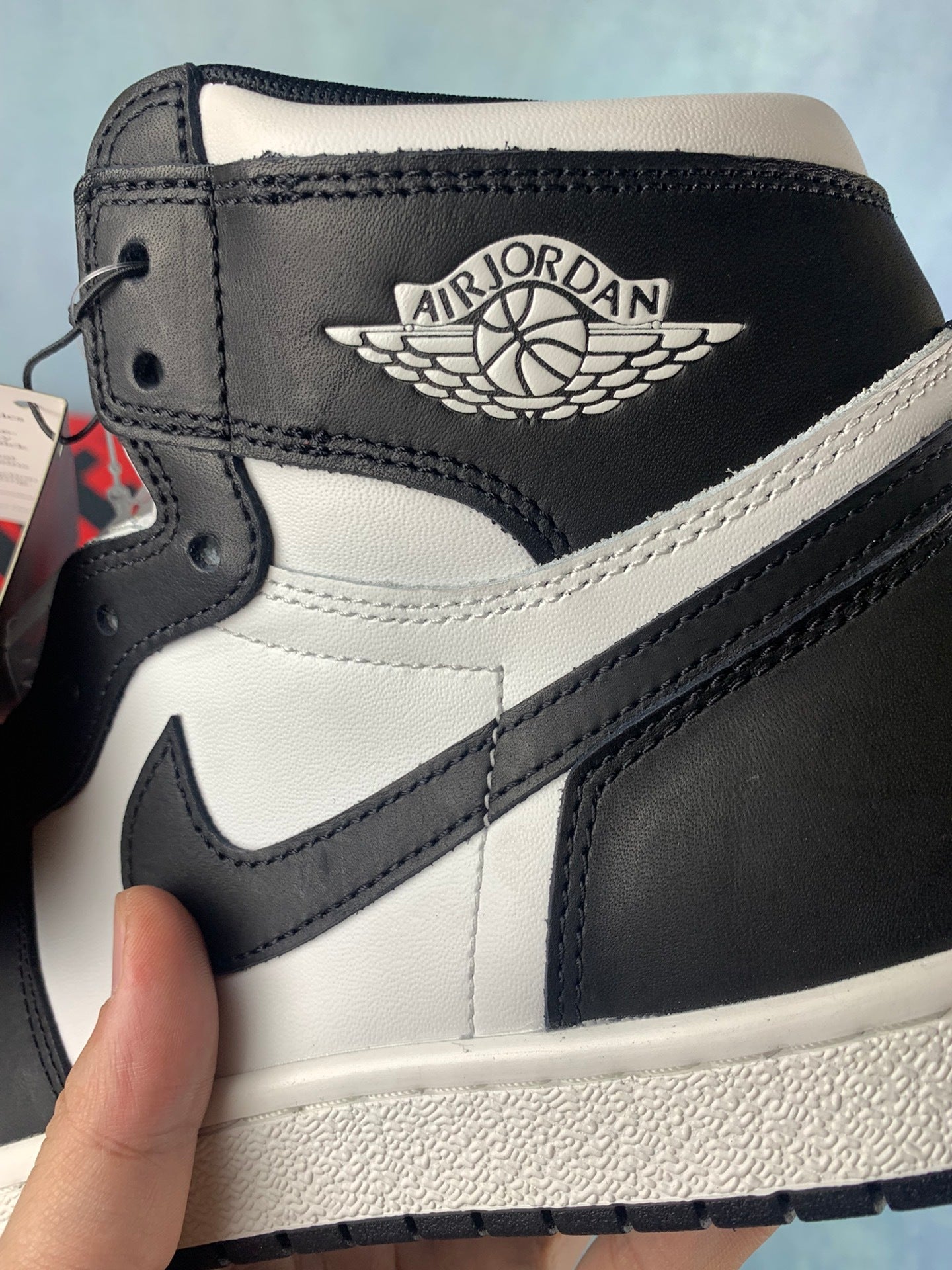 Air Jordan 1 High-Top Men's Sneakers