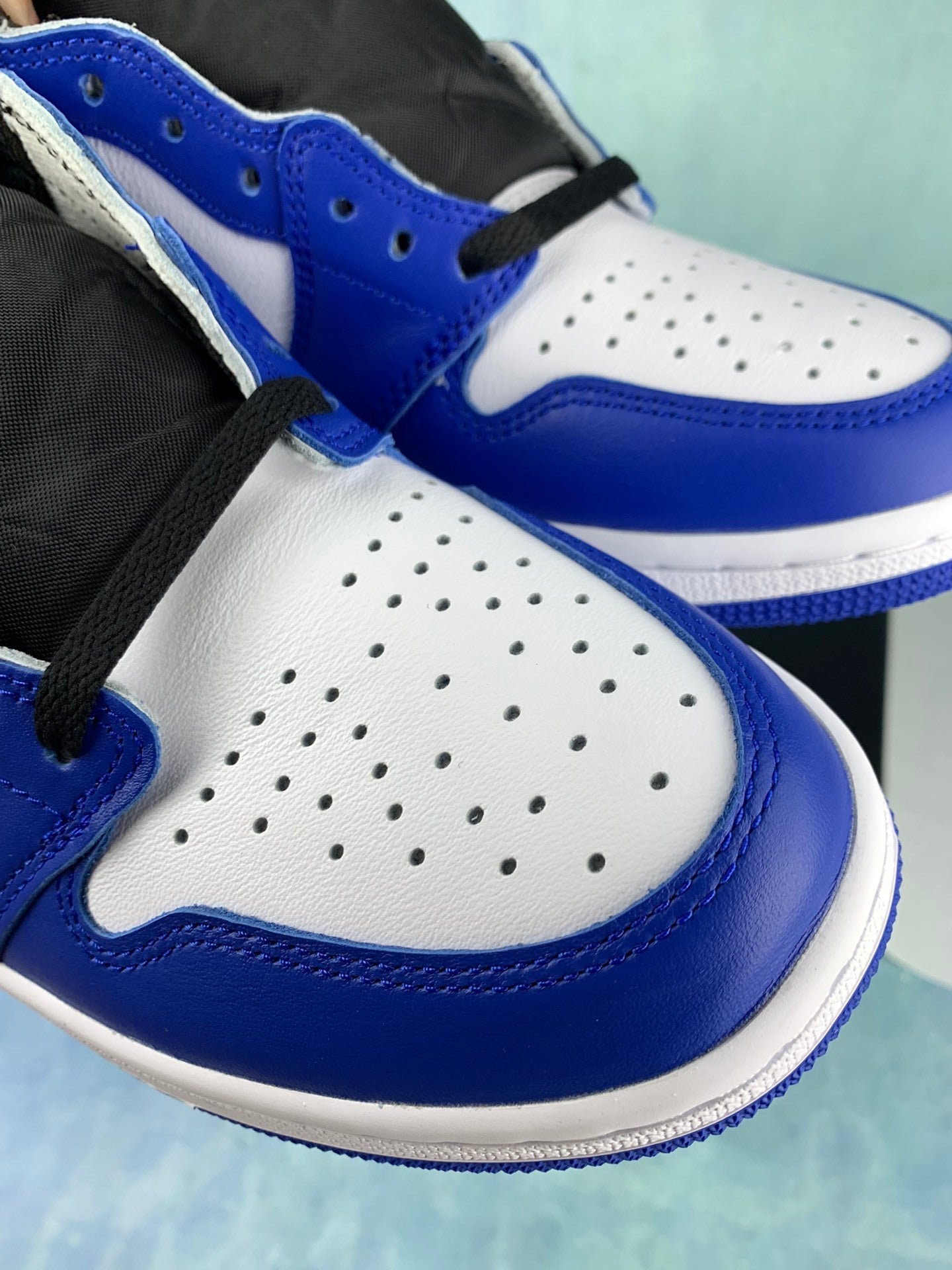 Air Jordan 1 High-Top Men's Sneakers