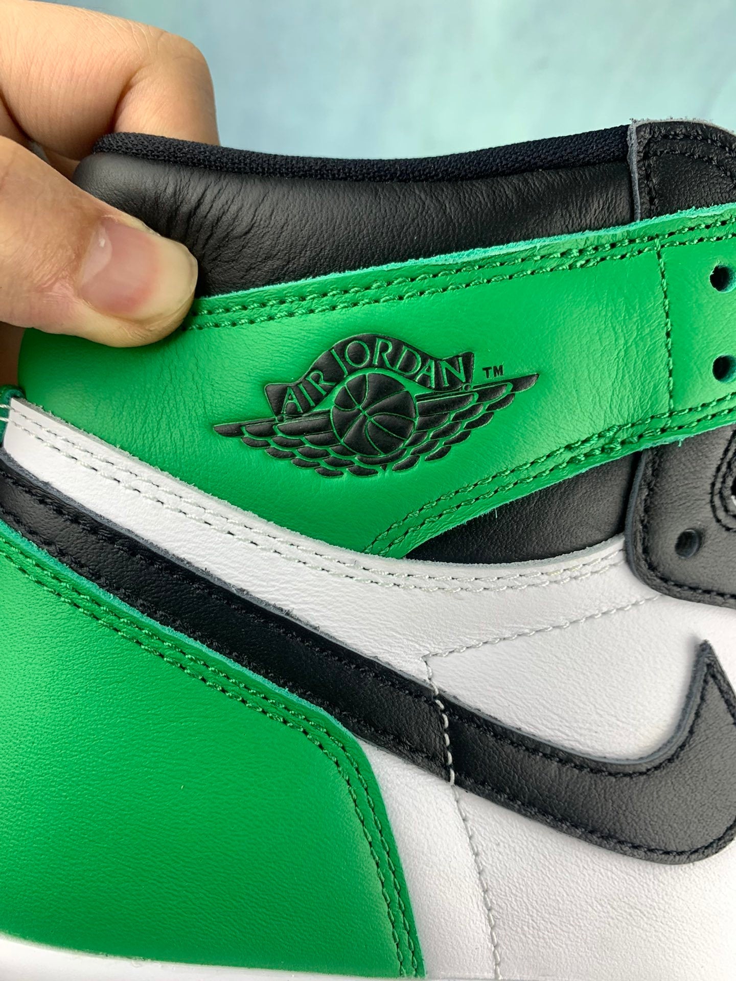 Air Jordan 1 High-Top Men's Sneakers