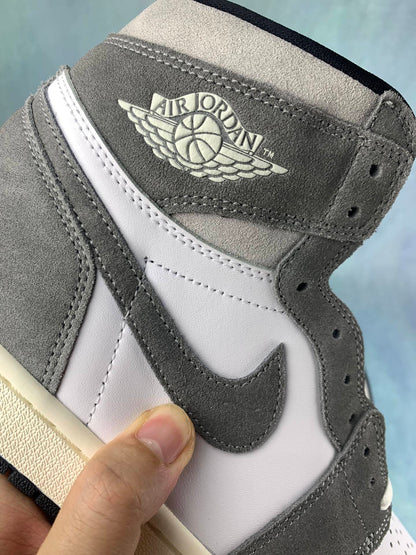 Air Jordan 1 High-Top Men's Sneakers