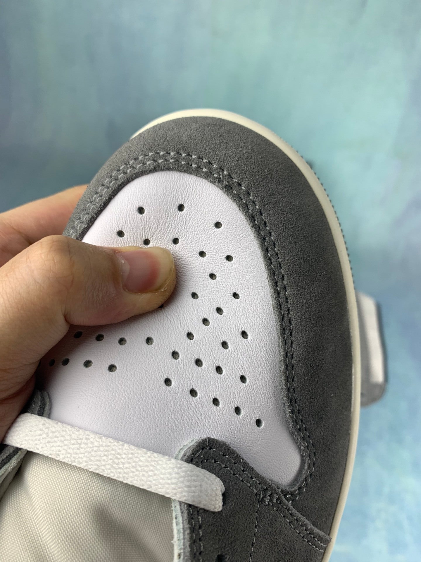 Air Jordan 1 High-Top Men's Sneakers